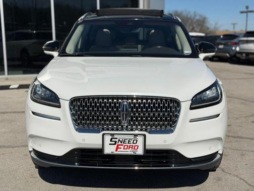 2022 Lincoln Corsair Reserve