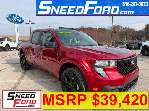 2025 Ford Maverick XLT