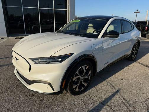 2021 Ford Mustang Mach-E Premium