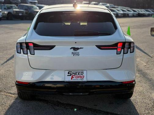 2021 Ford Mustang Mach-E Premium