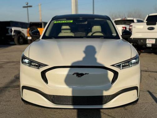 2021 Ford Mustang Mach-E Premium