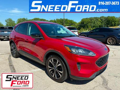 2022 Ford Escape SE