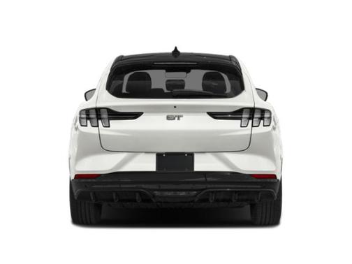 Star White Metallic Tri-Coat 2022 Ford Mustang Mach-E GT