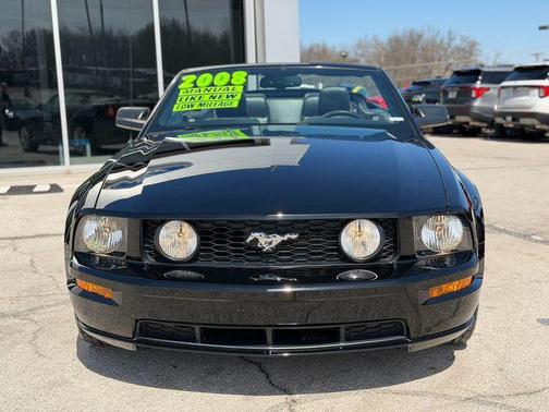 2008 Ford Mustang GT Premium