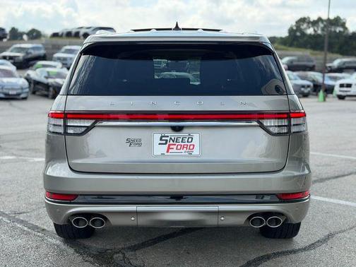 2023 Lincoln Aviator Black Label Grand Touring AWD