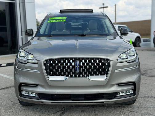 2023 Lincoln Aviator Black Label Grand Touring AWD