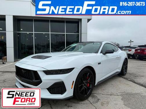 2025 Ford Mustang GT