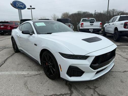 2025 Ford Mustang GT