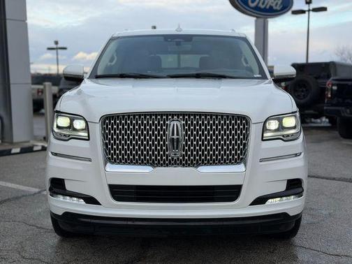 2024 Lincoln Navigator Reserve