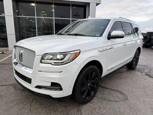 2024 Lincoln Navigator Reserve