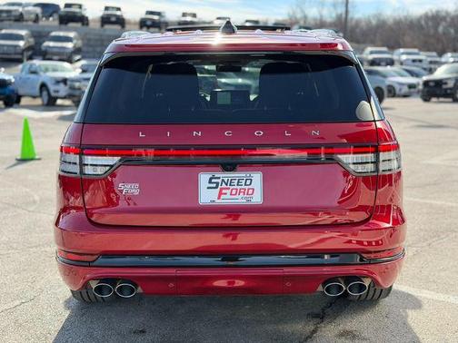 2025 Lincoln Aviator Reserve AWD
