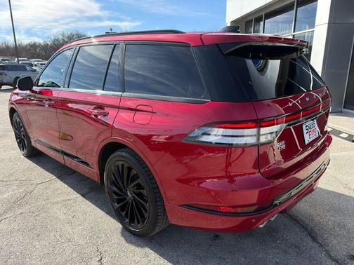 2025 Lincoln Aviator Reserve AWD