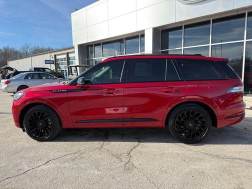 2025 Lincoln Aviator Reserve AWD