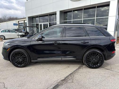 2022 Lincoln Corsair Reserve