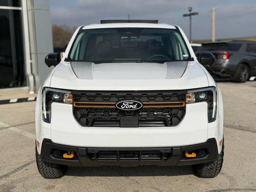 2025 Ford Maverick Tremor