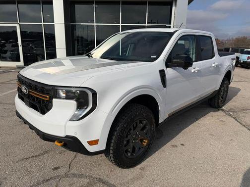 2025 Ford Maverick Tremor