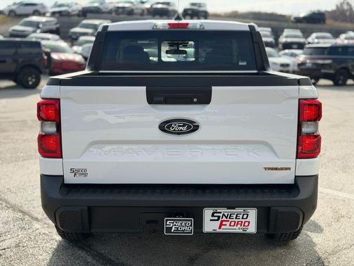 2025 Ford Maverick Tremor