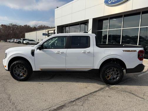2025 Ford Maverick Tremor