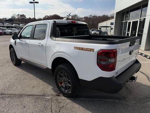 2025 Ford Maverick Tremor