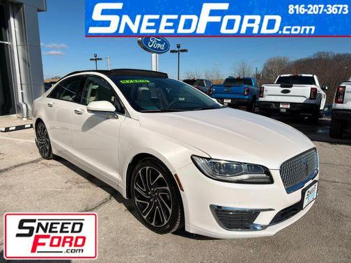 2020 Lincoln MKZ Hybrid Reserve