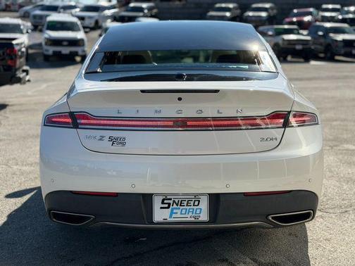 2020 Lincoln MKZ Hybrid Reserve