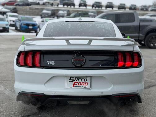 2023 Ford Mustang GT Premium