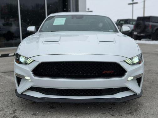 2023 Ford Mustang GT Premium