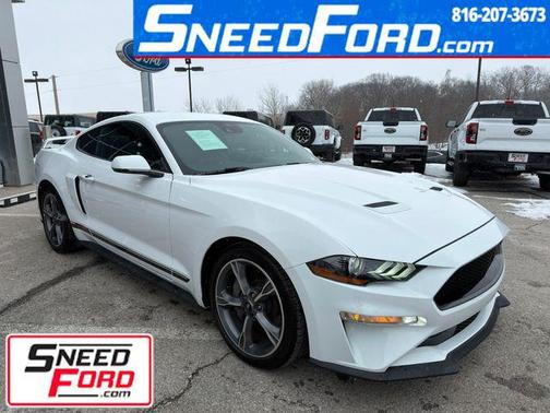 2023 Ford Mustang GT Premium