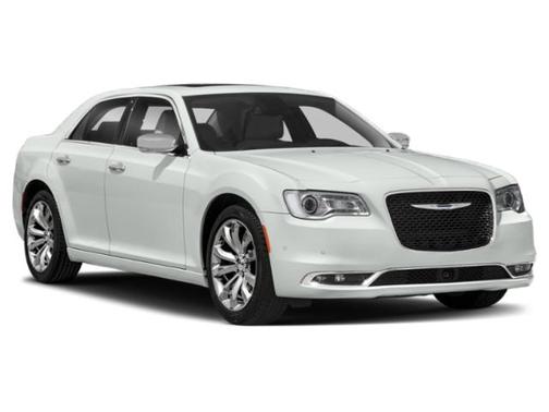 Gloss Black 2019 Chrysler 300 Touring