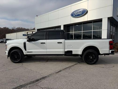 2024 Ford F-350 Limited