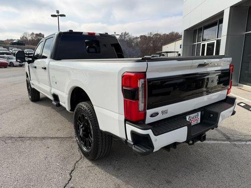 2024 Ford F-350 Limited