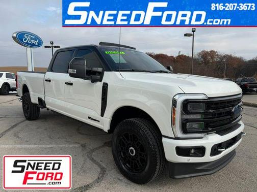 2024 Ford F-350 Limited