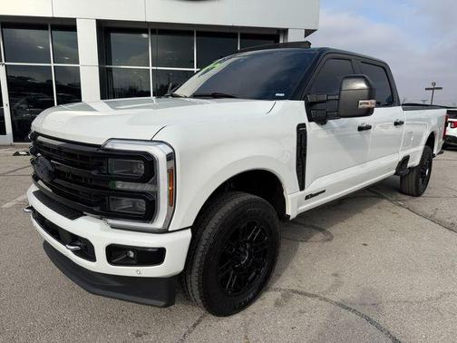 2024 Ford F-350 Limited