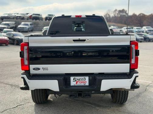 2024 Ford F-350 Limited