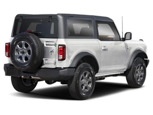 Oxford White 2024 Ford Bronco Big Bend