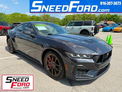 2024 Ford Mustang GT Premium