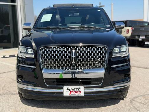 2023 Lincoln Navigator Black Label
