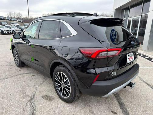 2026 Ford Escape PHEV Base