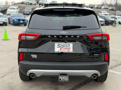 2026 Ford Escape PHEV Base