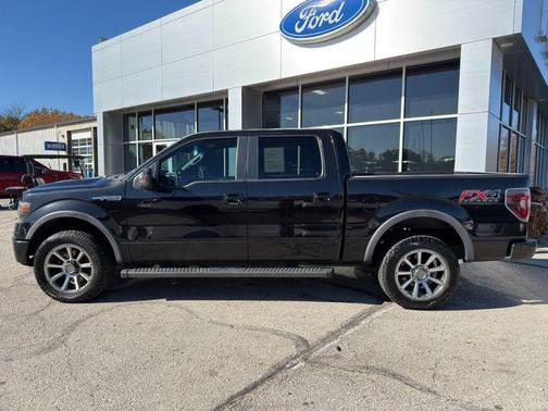 2014 Ford F-150 FX4