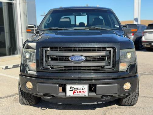 2014 Ford F-150 FX4