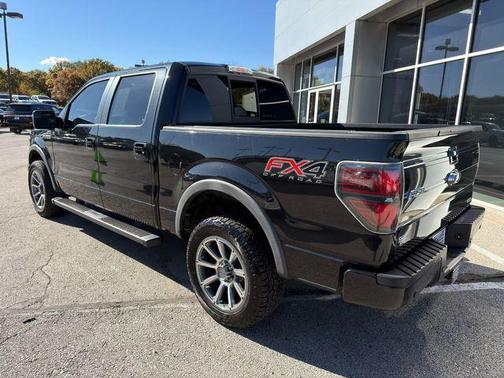 2014 Ford F-150 FX4