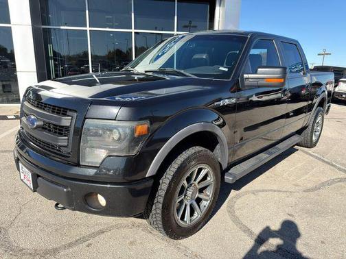 2014 Ford F-150 FX4