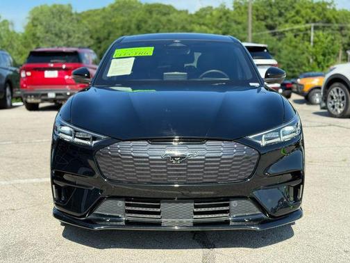 2022 Ford Mustang Mach-E GT