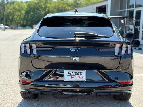 2022 Ford Mustang Mach-E GT