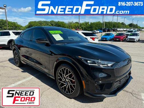 2022 Ford Mustang Mach-E GT