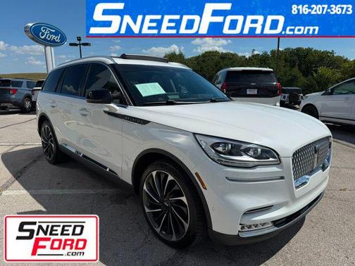 2020 Lincoln Aviator Reserve AWD