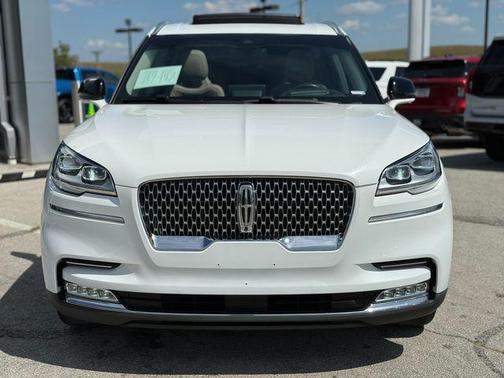 2020 Lincoln Aviator Reserve AWD