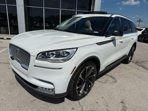 2020 Lincoln Aviator Reserve AWD
