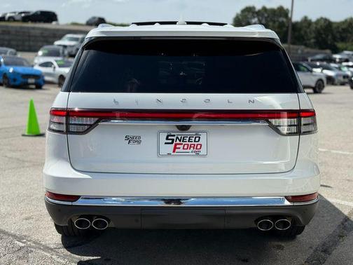 2020 Lincoln Aviator Reserve AWD
